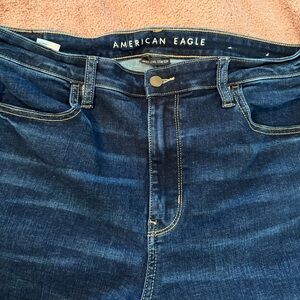American Eagle jeans size 16
